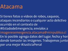 El correo ya ha recibido información de parte de la comunidad.