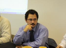 Fiscal Jefe de Puerto Montt, Marcello Sambuceti Correa (archivo).