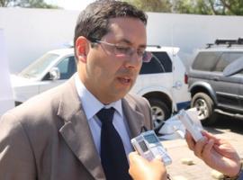 El fiscal jefe de Copiapó, Gabriel Meza Peña, encabezó la investigación de este caso.