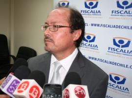 El Fiscal Luis Soriano trabajó junto a la Brigada de Delitos Económicos y el Cibercrimen de la PDI.