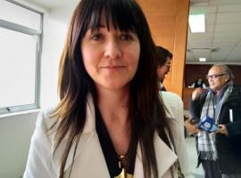 Fiscal SACFI Los Lagos, Pamela Salgado Rubilar.