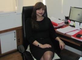 Fiscal adjunto de Calama, Priscilla Gunaris
