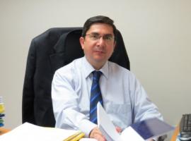 Abogado asesor Nelson Díaz Cisternas.