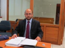 Fiscal adjunto de Tocopilla Andrés Godoy Rojas