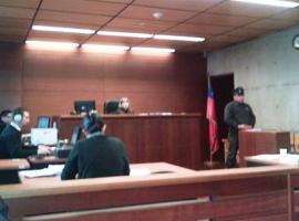 El imputado de las dos violaciones quedó en prisión preventiva.