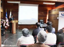 En  Futaleufú, provincia de Palena, la Fiscalía Local rindió cuenta pública.