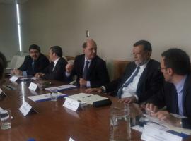 Mesa de la macrozona para casos de violencia rural