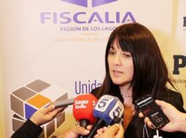 Fiscal SACFI Los Lagos, Pamela Salgado Rubilar (archivo).