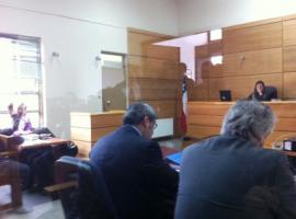 En el Juzgado de Garantía de Puerto Varas se realizó audiencia de formalización.