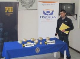 La investigación de esta causa estará dirigida por la Fiscalía Local de Vallenar.