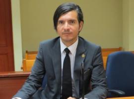 Fiscal Juan Castro Bekios
