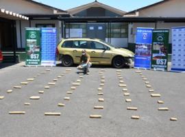 El imputado quedó en prisión preventiva.