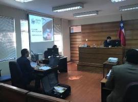 La causa es investigada por la Fiscalía de Análisis Criminal de O'Higgins