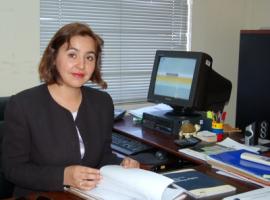 La fiscal Paola Apablaza estuvo a cargo de la investigación y el juicio oral.