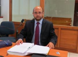 Fiscal adjunto de Tocopilla, Andrés Godoy