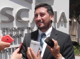 La formalización de este caso la realizó ante el Juzgado de Garantía el fiscal (s) de Diego de Almagro, Pablo Silva.