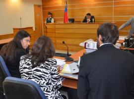 Pese a oposición de la Fiscalía y querellantes, juez prohibió que medios publicaran nombres de los imputados.