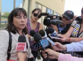Fiscal Ana María Escobar