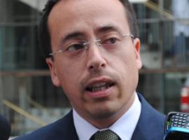 El Fiscaj jefe de Graneros, Javier Von Bischoffshaussen