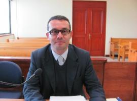Fiscal Javier Loyola Reyes