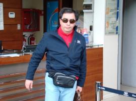 La información fue confirmada por el fiscal Alvaro Sanhueza Tasso.