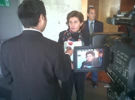 La fiscal Margarita Millares