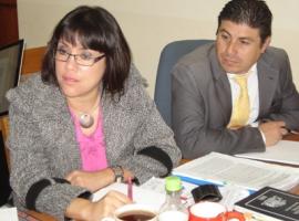 Fiscal María Soledad Salas: "Se decomisaron 147 ovoides"