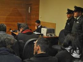 Fiscalía consigue prisión preventiva para "El Bruja", el tercer implicado en el homicidio del barrista en Rancagua.