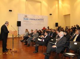 Lanzamiento del Código de Buenas Prácticas Laborales y procedimiento de denuncia de acoso laboral y sexual