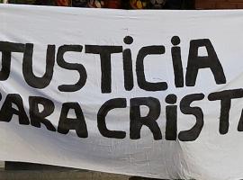 Manifestaciones por Cristal San Martín Rojas