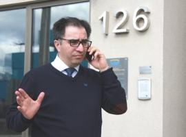 Sujeto había salido de la cárcel el pasado 16 de octubre, explicó el fiscal adjunto, Alvaro Sanhueza. 