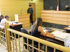 La fiscal María Alejandra Espinoza solicitó hoy la ampliación de la detención en este caso.