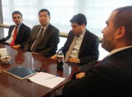 Equipo de Alta Complejidad Oriente pone en conocimiento de la carpeta investigativa de la llamada arista Soquimich a fiscales de la zona Centro Norte