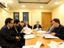 La Mesa Interregional sobre Violencia Rural fue creada el año pasado por el Fiscal Nacional, Jorge Abbott.