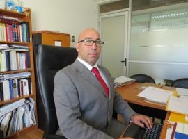 Fiscal adjunto de Calama, Marcelo Bravo