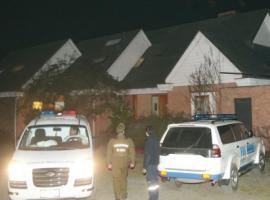 En esta casa ubicada en el sector Zapallar de Curicó ocurrieron los hechos.
