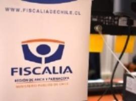 La Fiscalía trabajó junto a funcionarios de la Brigada Antinarcóticos y contra el Crimen Organizado de la PDI.