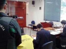 El condenado era empleado del Departamento de Abastecimiento del municipio local.