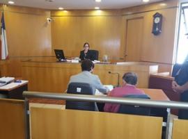 Imputado además ejercía violencia física en contra de las menores
