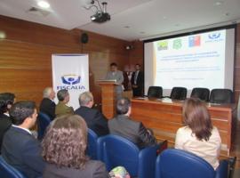 Fiscalía, Intendencia, Carabineros y la PDI firman convenio para intervenir barrios