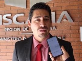 El fiscal Marco Arenas fue el encargado de dirigir la investigación de este caso. 