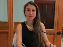 Fiscal (s) de Taltal Paulina Zepeda Mundaca