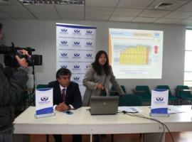 La Fiscalía Regional de Arica y Parinacota presentó los resultados de gestión del primer semestre de este año.