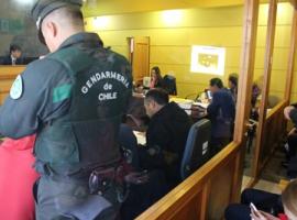 En la audiencia la Fiscalía aportó cada uno de los antecedentes reunidos en las investigaciones.