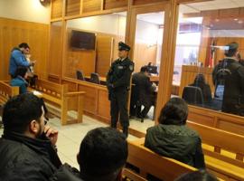 La Fiscalía solicitó la ampliación de la detención.