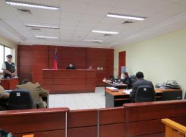 Juzgado de Garantía de Antofagasta