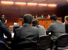 Se estima que el juicio se extienda por tres meses.
