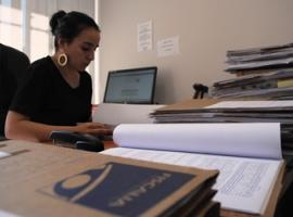 Marcia Allendes, Fiscal adjunto de Rancagua.