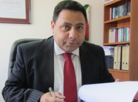 Abogado asesor Alejandro Azócar Zubicueta