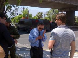 Artefacto fue desactivado por personal del GOPE de Carabineros